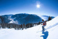 Remek h�viszonyok Bad Kleinkirchheimben