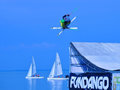 Fundango Water Jump 2009 - Balatonf�red