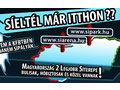 �sszefogott Magyarorsz�g k�t legnagyobb s�terepe