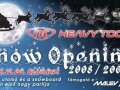 Heavy Tools Snow Opening Party december 6-�n