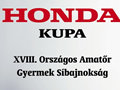 Honda Kupa: amat�r gyermek s�verseny a M�tr�ban