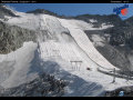 H�s�g a hegyekben is: Zermatt 30 fok!