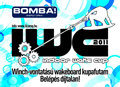 Indoor Wake Cup - wakeboardos �r�let a medenc�kben!
