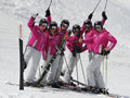 INTERSKI 2011 a tiroli St. Anton am Arlbergben