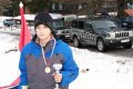 Jeep Kupa - amat�r gyermek s�verseny