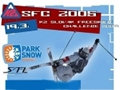 K2 freestyle verseny Donovalyban