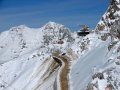 Elk�sz�lt: Bovec �s Sella Nevea �sszek�tve