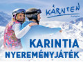 V�get �rt KARINTIA nyerem�nyj�t�kunk