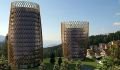 �ri�s tobozok Katschbergen: �j apartmanh�zak �p�lnek