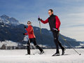 S�fut�verseny a Kitzb�heli-Alpokban