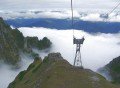 Magyar turist�k ut�n kutatnak a lavinaoml�s ut�n
