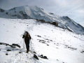 Gleccserv�z �raszthat el mindent a Mont Blanc alatt