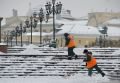 Moszkva nem hisz a meteorol�gusoknak