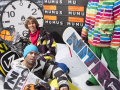 Billabong MuMus - Snowboard csapatverseny