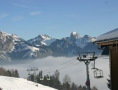Zell am See: nyolc�ves kisl�ny esett ki a liftb�l