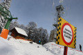 �jabb szerencs�s liftbaleset a szlov�n Pohorj�n