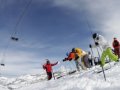 Radical Ride a Weiss-see gleccseren