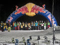 Balesetmentes volt a Red Bull T�meglesikl�s