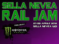Sella Nevea Rail Jam