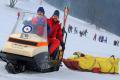 Hal�los s�baleset Semmering-Stuhleck s�terep�n