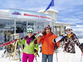 S�- �s snowboardszerviz az Alpok legkedvez�bb �rain!