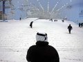 T�l a ny�rban, azaz: s�p�lya a sivatagban