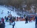 Mintegy 3000 r�sztvev�je volt az epl�nyi Snow Day-nek