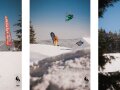 V�get �rt a Snow On Fire