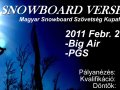 Snowboard Kupafutam Stuhlecken