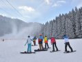Snowboard-oktat� k�pz�s