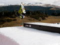 Spanyolorsz�gi Snowboard VB besz�mol�