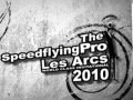 Les Arcs: The Speedflying Pro 2010 verseny