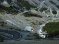 F�ldcsuszaml�s z�rja el a Stelvio gleccsert a s�el�kt�l