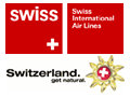 A Swiss Air Lines �s a Sv�jc Turizmus nyerem�nyj�t�ka