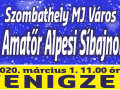 Szombathely VIII. Amat�r Alpesi S�-  �s Di�kbajnoks�ga