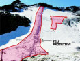 Presena gleccser�t is befedt�k az idei ny�rra