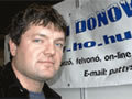Interj� a Patty Ski Donovaly tulajdonos�val