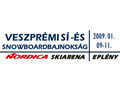 Veszpr�m Megyei S� �s Snowboardbajnoks�g 2009