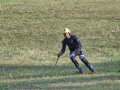 Visegr�d v�rja a gyeps�el�ket az �nnepi h�tv�g�n