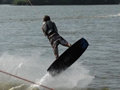 V�zis� �s wakeboard bajnoks�g Leveleken