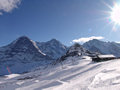 Wengen, Sv�jc - �r�ms� �s verseny