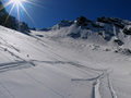 Winterkarl - freeride a kapruni gleccser t�loldal�n
