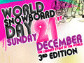December 21: A snowboard vil�gnapja
