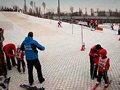 140 gyerek versenyzett az els� Zugl�i Nordica Kup�n