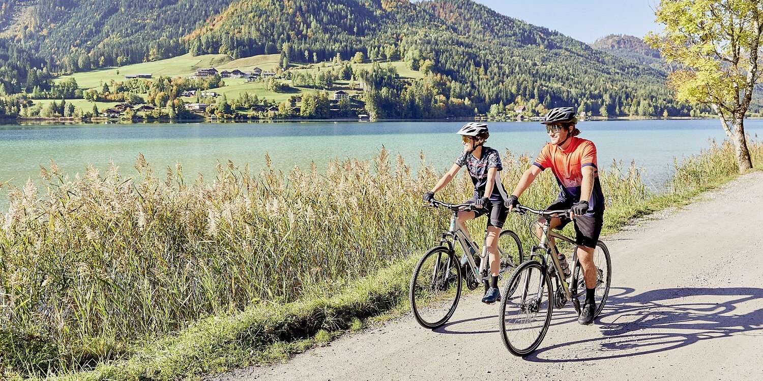 Kerékpártúra Ausztriában | Fotó: INTERSPORT Rent